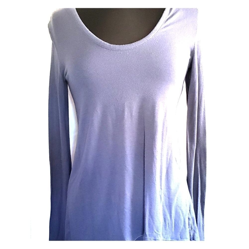 Express One Eleven Hooded Tee - image 1